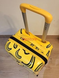 💜 Delsey x Minions (限量版) 型格21吋 優質極耐用 可帶上機行李箱/ luggage bag