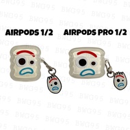 Airpods Case Forky / Airpods Pro Case Forky / Airpods Pro 2 Case Forky