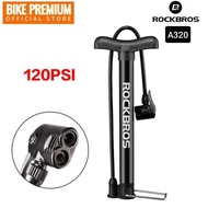 Rockbros Pump Road bike Presta Ball Modern Motorcycle Pump