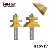 Set of 2 muwang floor board joints