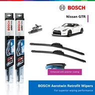 Bosch Aerotwin U-Hook Car Wiper Set for Nissan GTR (22"/19")