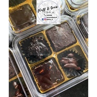 Kek Batik/ Brownies 8x8 size baking pan