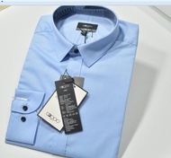 G2 G2000 Long Sleeve Slim Fit Men Business Formal Office Wear Smart Shirt