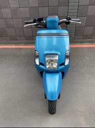 2013年 山葉 NEW CUXI 100 新北 中永和 18歲分期 免頭款 二手 中古保固 舊車換新車