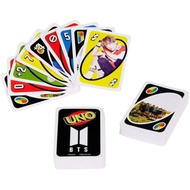 UNO BTS Card