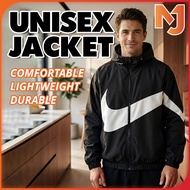 McJoden - HENRY Unisex Jacket Couple men women plus size sports sunscreen jacket windbreaker jaket s