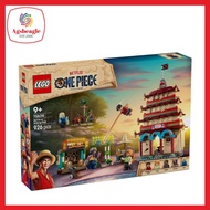 Lego One Piece 75638 Battle at Arlong Park (2025)