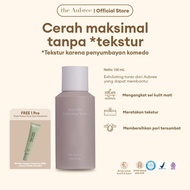 The Aubree Acid Mix Exfoliating Toner 100 Facial Brightening Exfoliating Toner