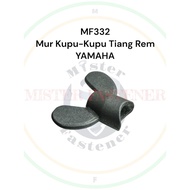 Yamaha Brake Pole Butterfly Nut Rear Brake Wire Resistance all YMH RX King RXS RXZ Vixion old Scorpi