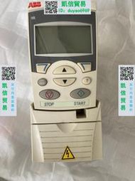 ACS355-03E-01A9-4變頻器帶中文控制盤