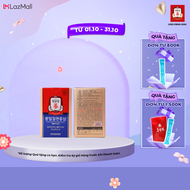 Hồng Sâm Hàn Quốc Cắt Lát Tẩm Mật Ong Thượng Hạng KGC Jung Kwan Jang (Gói 20g)