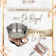 Mixer DE ROYAL Signora