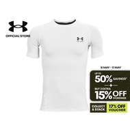 Under Armour Boys' HeatGear® Armour Short Sleeve