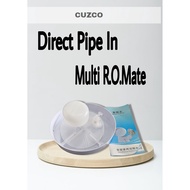 Cuzco Water Dispenser Direct Pipe In Multi R.O Mate