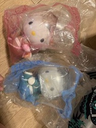 麥當勞太空Hello Kitty公仔
