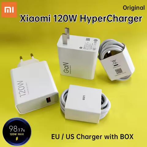 Original Xiaomi 14 Pro 13 120w Charger GaN 67w Mi Turbo Charge Power Adapter Mi 12t 11t Poco X6 F4 B