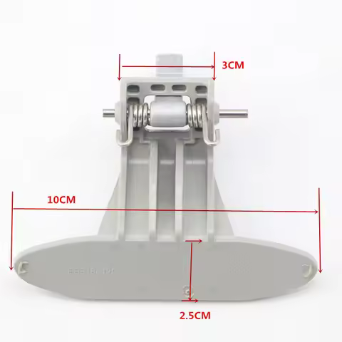 for LG drum washing machine door handle ME61841201 door buckle part