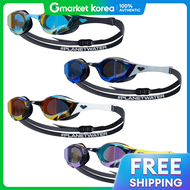 Arena | แวนตาวายนำ Cobra Edge Swipe Mirror 4 แบบ เลอกได 1 ชน A4AC2AG16 AGL-160MSW อปกรณวายนำ