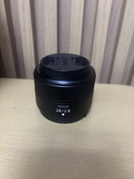 Nikon NIKKOR Z 28mm f/2.8 SE 鏡頭
