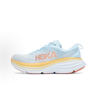 【100% AUTHENTIC】HOKA ONE ONE Bondi 8   SNEAKERS 1127952-SSCA