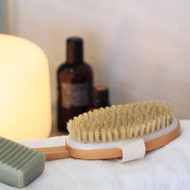 可拆式-原色沐浴刷