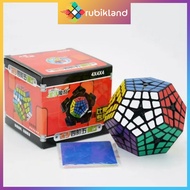 Rubik Megaminx 4x4 ShengShou Master Kilominx Biến Thể Megaminx 4 Tầng Rubic Đồ Chơi Trí Tuệ Trẻ Em