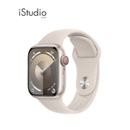 Apple Watch Series 9 GPS+Cellular สาย Sport Band I iStudio by SPVi