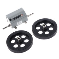 PCF* Z96-F Mechanical Length Counter 1-9999 9M for Measuring Textile Printing