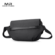 MARK RYDEN  Messenger Bags for Men Water Resistant Short Trip Crossbody Bag Men Sling bag YKK ZIpper