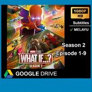 What If...? (2023) Season 2  Ep1-9