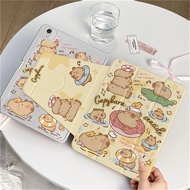 พร้อมส่ง เคสไอเเพด360°หมุนตั้ง/นอนได้ for เคสไอแพด Air4/Air5/Air6/Air7 gen7/gen8/gen9 10.2 pro 11 20