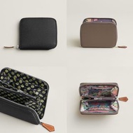 🎁Hermes silk in wallet