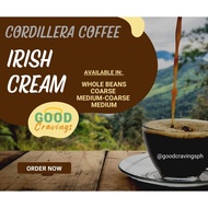 IRISH CREAM Coffee Beans Ships From Baguio by Good Cravings PH Vegan Keto Friendly