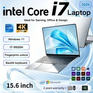 Office Ultrabook Intel Core i7-7600U 15.6 Inch IPS FHD 16GB RAM 1TB SSD Windows 11 Office Gaming Lap