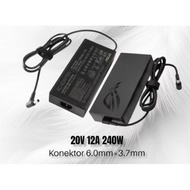 ASUS ROG Flow X16 (2022) GX502L GV601 GV601RM-M5120X GV601RE-M5057X GV601RW-M5110X Gaming 240W 6037 