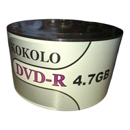 Burnable Blank DVD Disc DVD-R 16X 4.7 Gb