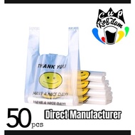 CUP_KINGDOM2 " SMILEY PLASTIC SANDO BAG DIRECT MANUFACTURED