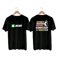 KREN MICHAT DISTRO T-SHIRT