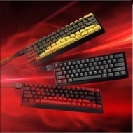 FGG MAD 60/68 HE keyboard magnetic switch for gaming, full key hot swappable wired connection