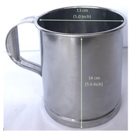 Stainless Steel Water Pitcher / Teh Tarik Mug / Water Jug / Bekas Air (READY STOCK)