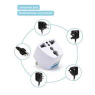 Universal Travel Adepter Power Charger Outlet Plug Converter Adaptor