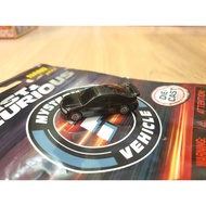 Jada Toys "Fast & Furious" - Heist Honda Civic EJ1