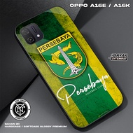 Case OPPO A16E / A16K - Casing OPPO A16E / A16K Terbaru Neycase { Case PSSI} Silikon OPPO A16E / A16
