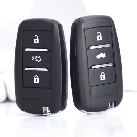 Car Keyless Smart Remote Key 434Mhz with 4D60/8A/ID47 Chip for Changan CS35 CS55 CS75 V7 Linmax Raet