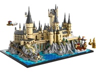 【LEGO 樂高】磚星球〡76419 哈利波特系列 霍格華 茲城堡＆土地