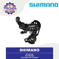 Shimano RD Tourney RD-TX800-SGS 7/8 Speed