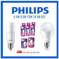 Philips LED Bulb E27 5.5W 9W 12W 14.5W
