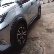 Over fender ALL NEW TERIOS RUSH 2018-2021 model polos slim thailand