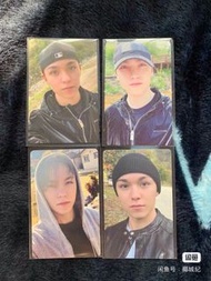 SEVENTEEN 崔瀚率 Vernon in the soop 小卡 set