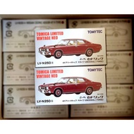 Tomytec LV-N250a Nissan Cedric 4Door (Lot japan)